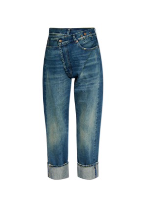 Balenciaga Drop-crotch pants | Women's Clothing | Vitkac
